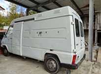 Transporte de cavalos - Renault Master