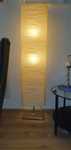 Lampa stojąca podłogowa Ikea 147cm na 3 żarówki