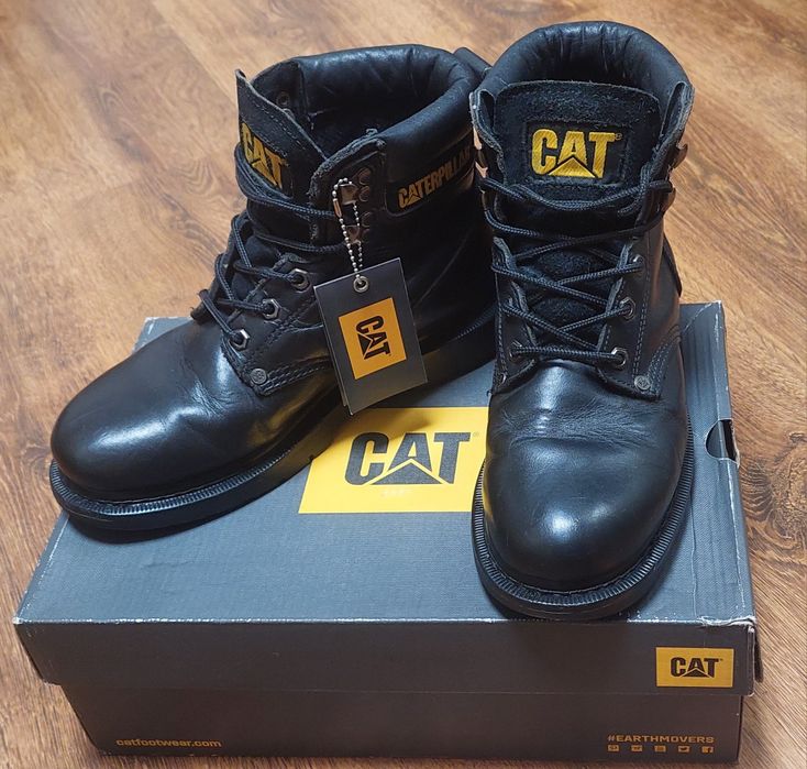 Ботинки Caterpillar 25.5см