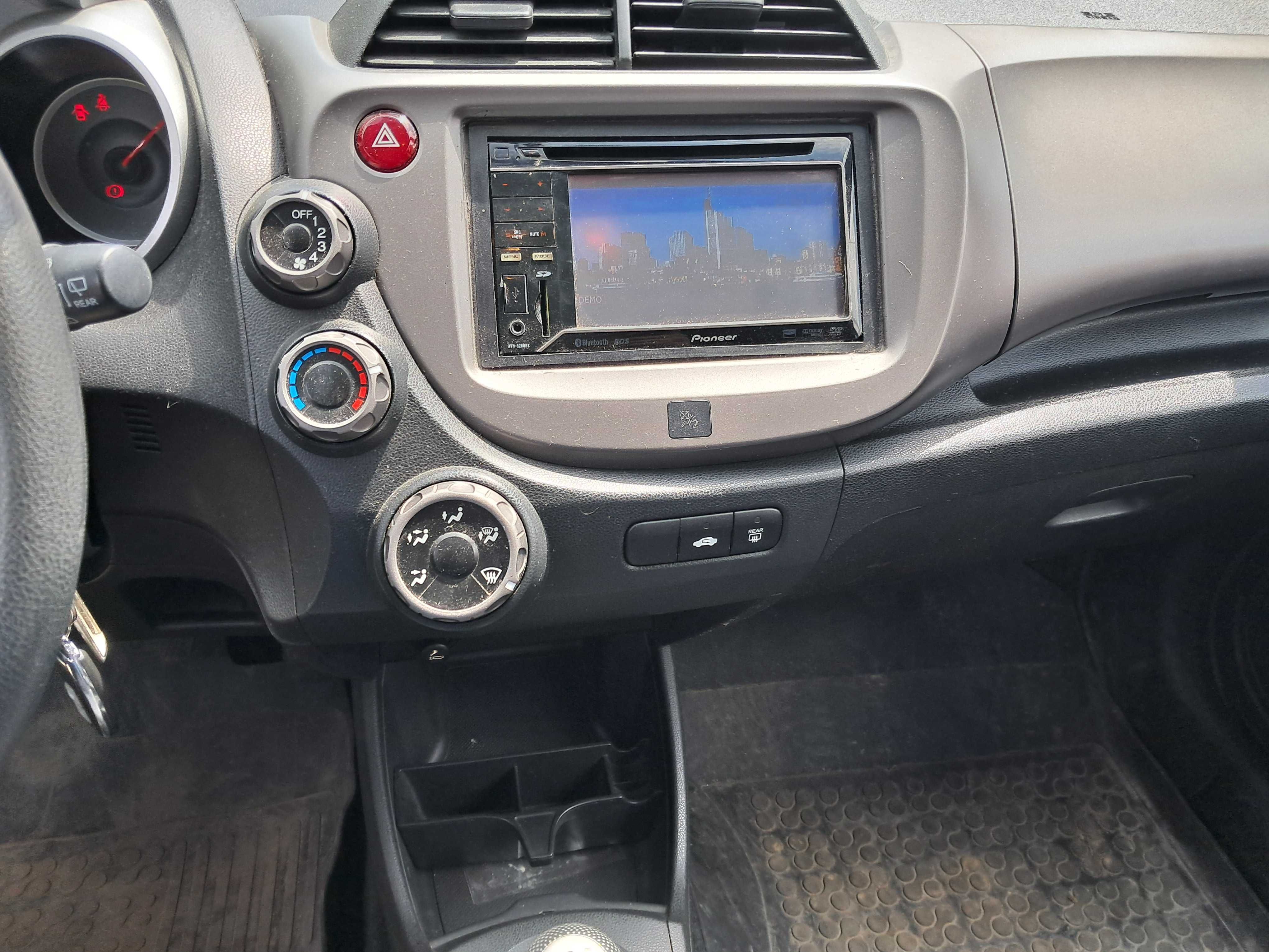 Honda Jazz 1.2 I-VTEC
