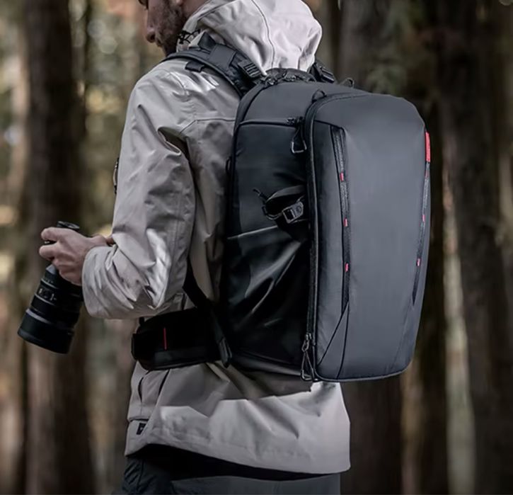 PGYTECH OneMo Lite Р-СВ-115 22л рюкзак для камери,фотообладнання відео