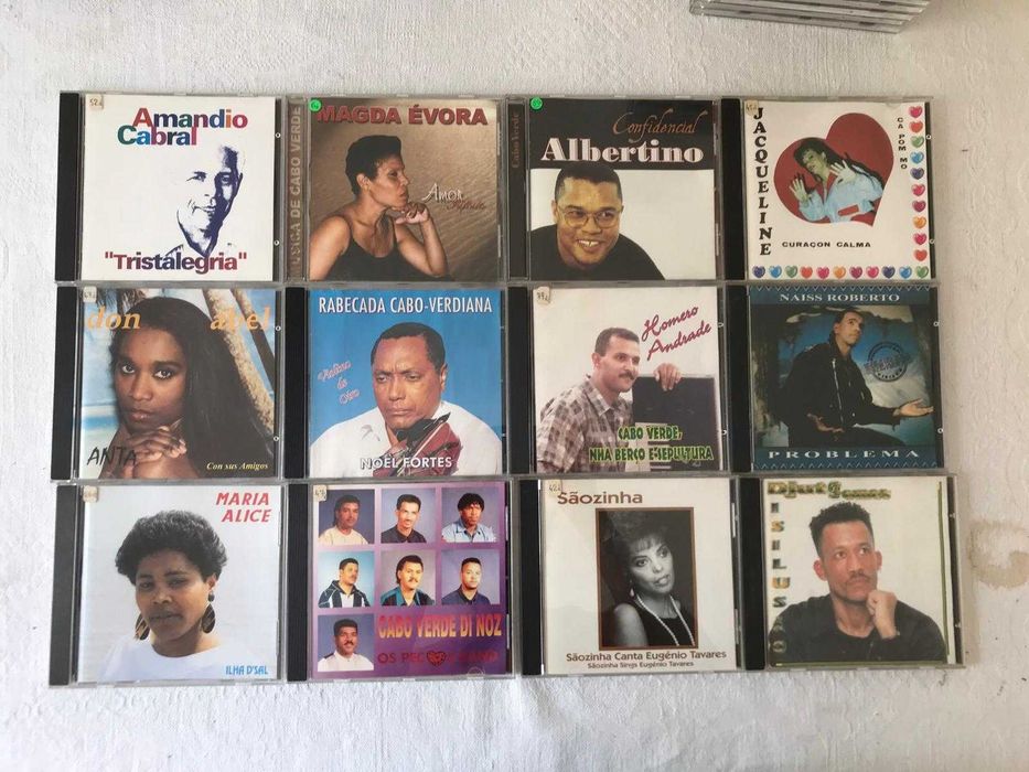 CDs - Música Africana