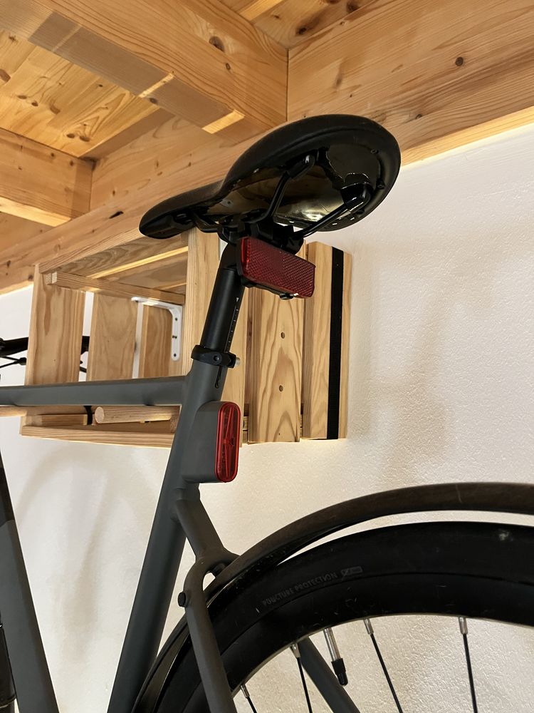 Bicicleta de cidade elops speed 900 tamanho M