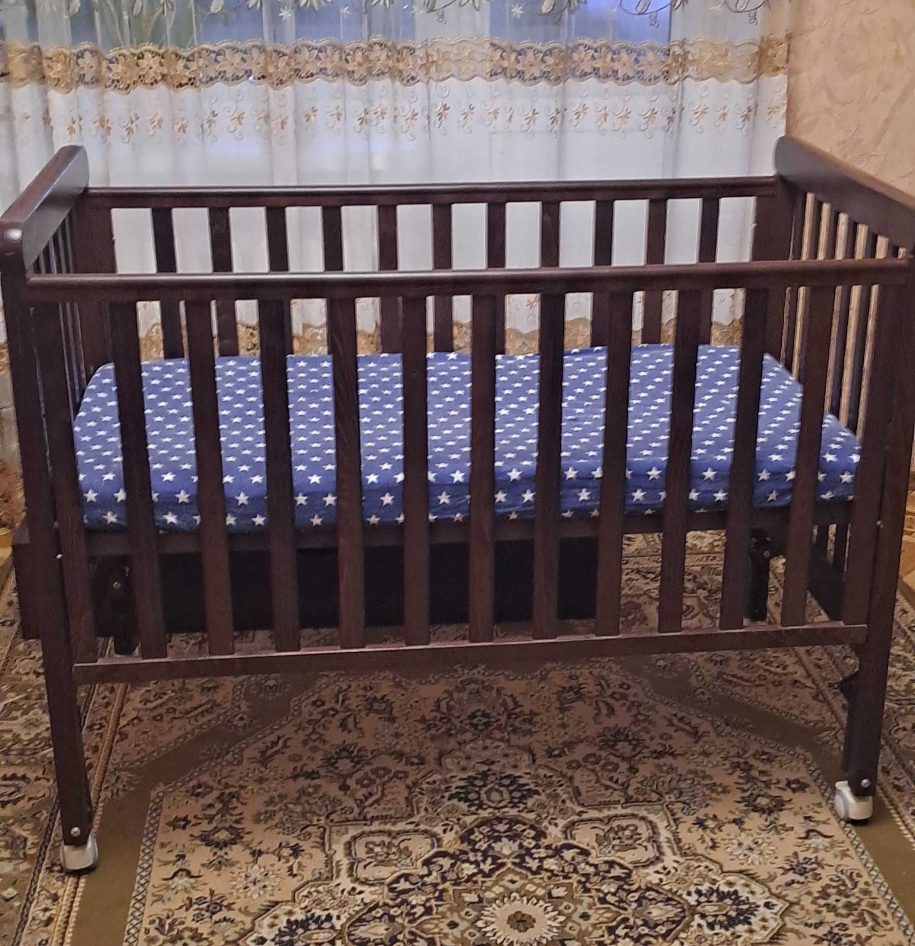Дитяче ліжко, кроватка дитяча Верес 3000 грн