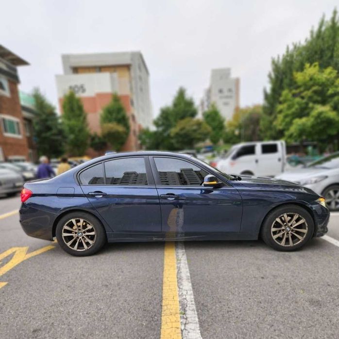 BMW 3 Series (F30) 320d xDrive