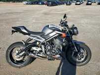 Triumph Motorcycle Street Triple 765 RS 2024