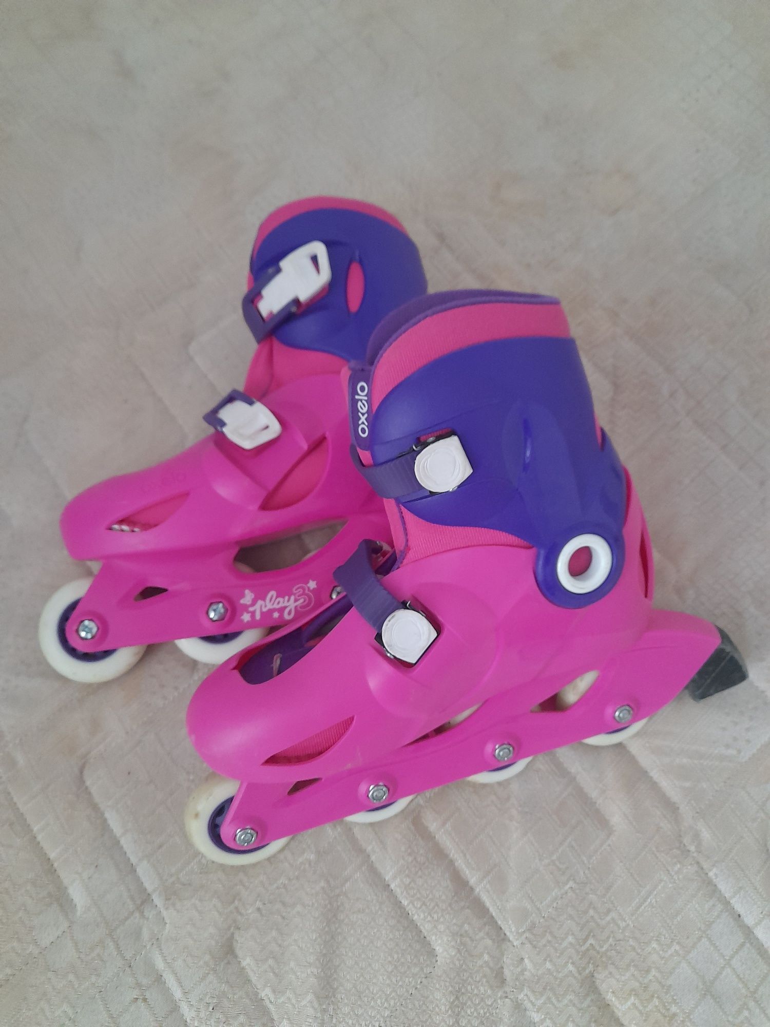 Patins rm linha play 3