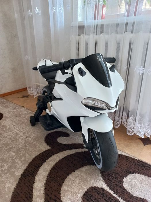 Електромотоцикл дитячий