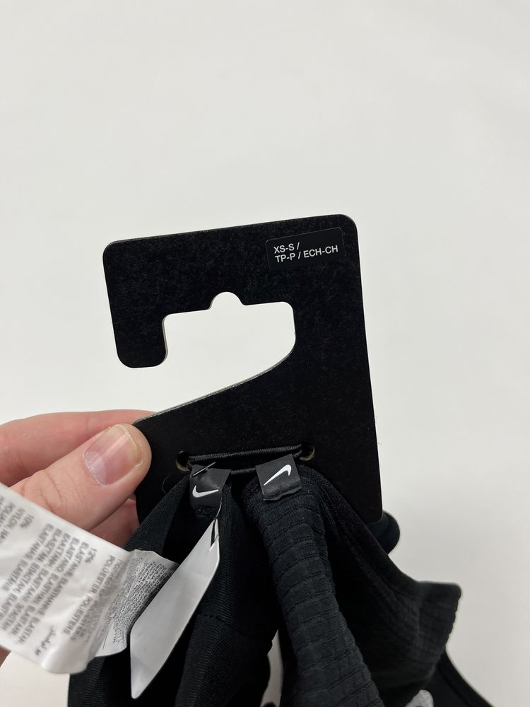 Nike Dri-Fit Leightweight Fleece Headband and Glove Set