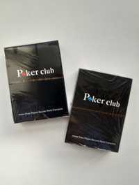 Карти пластикові Poker Club, TEHAS