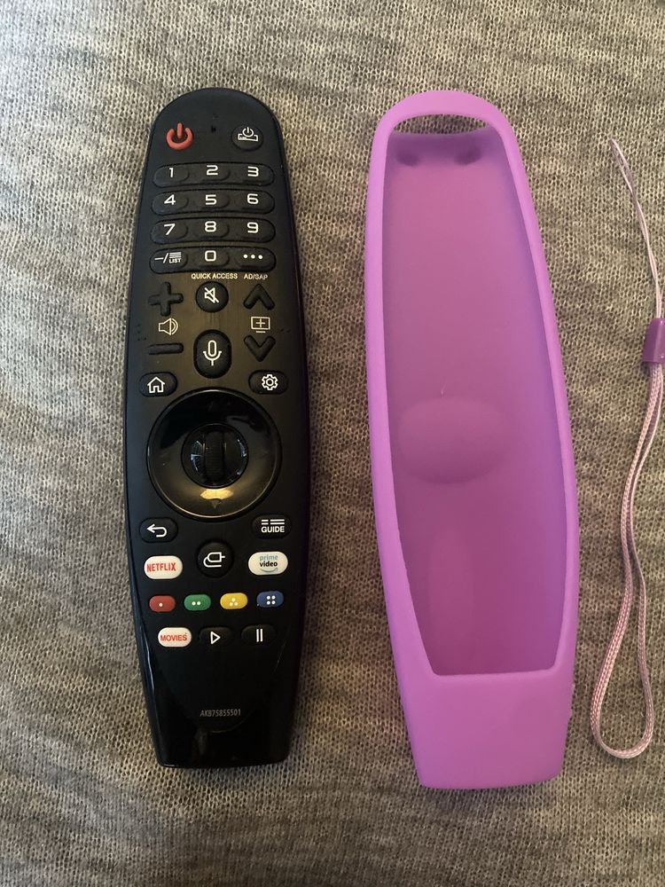 Comando flutuante Lg + capa protetora
