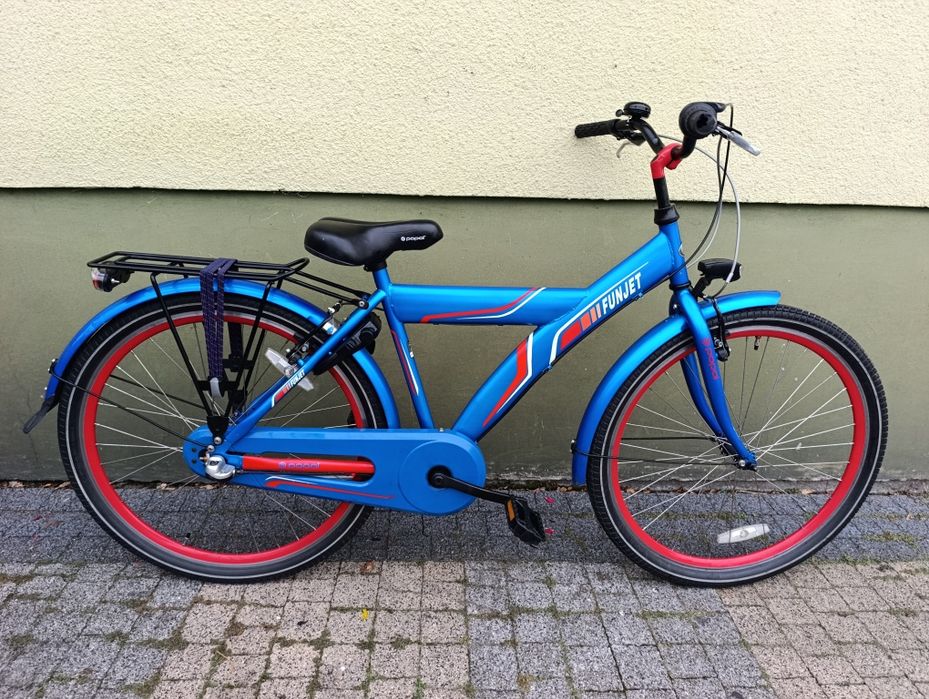 Rower dziecięcy,młodzieżowy 26cali Popal