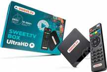 Медиаплеер iNeXT SWEET.TV BOX Ultra HD