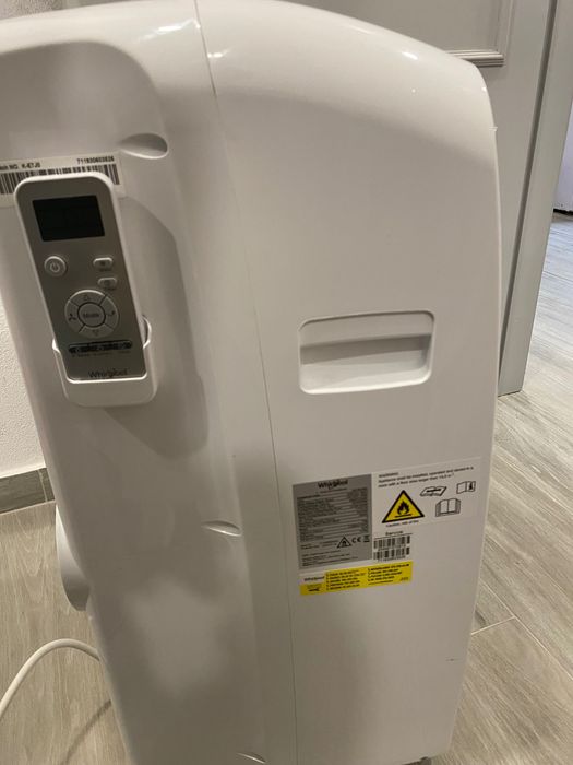 Ar condicionado portátil