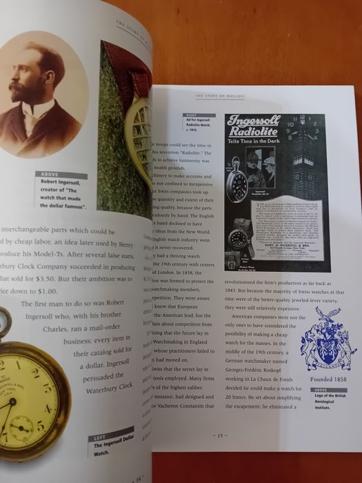 Wristwatches A Connoisseur's Guide