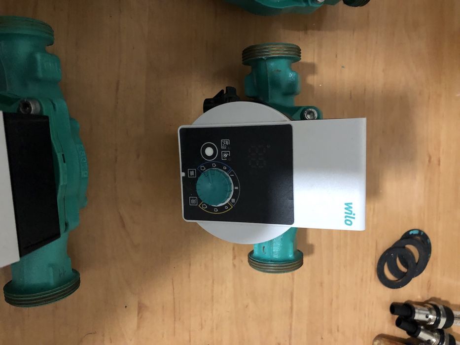 Pompa obiegowa WILO PICO 25/1-4 (ROW)