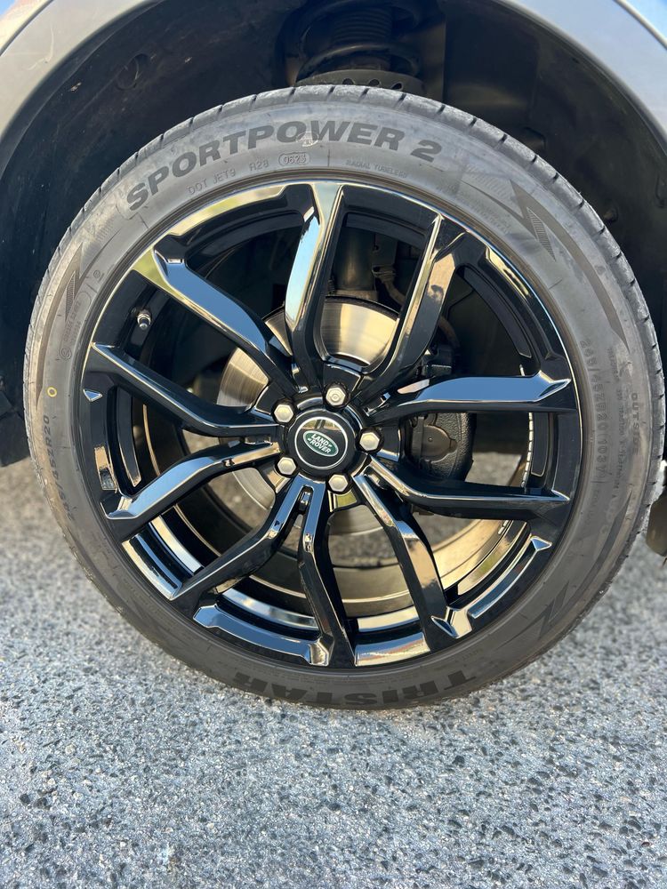 Range Rover evoque