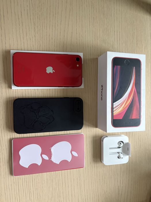 Iphone SE 2020 r. 128 GB