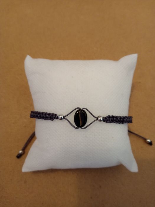 Nowa regulowana bransoletka.