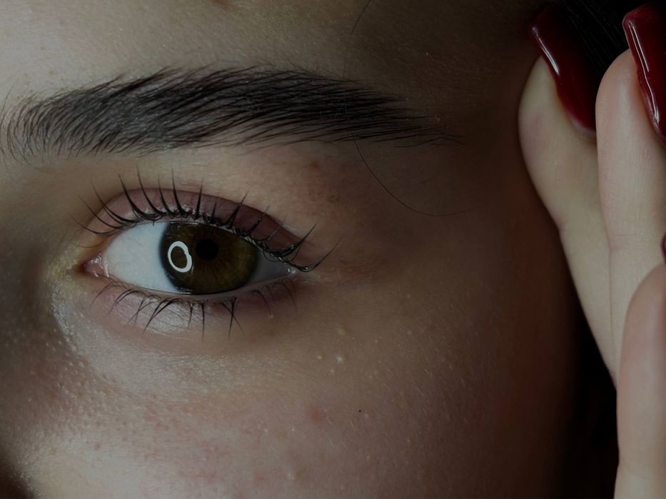 Ламинирование ресниц / ламінування вій Березняки