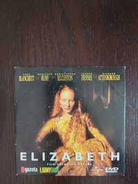 Elizabeth film dvd