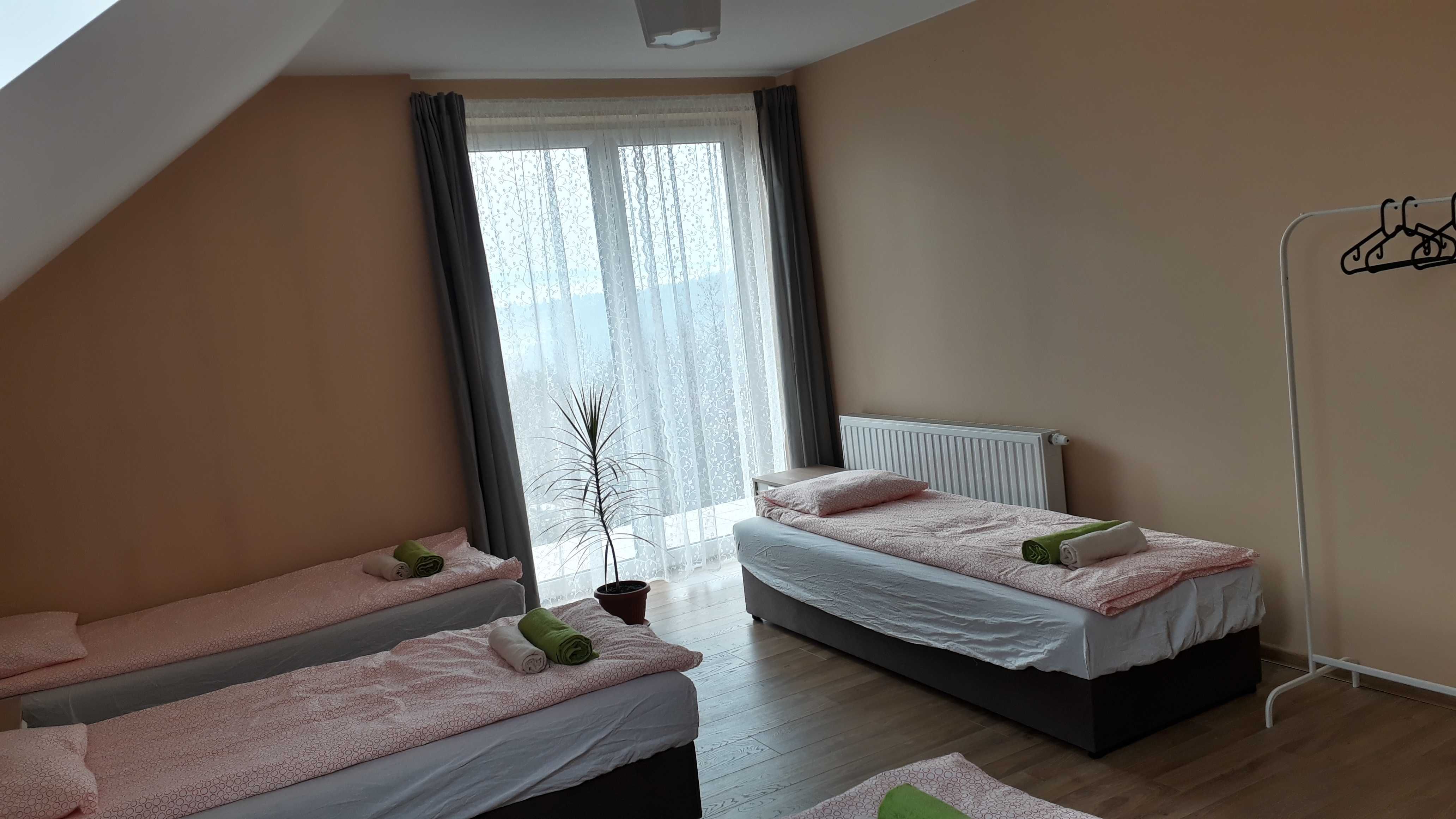 Pokoje pracownicze- Mogilany k. Krakowa, Kraków