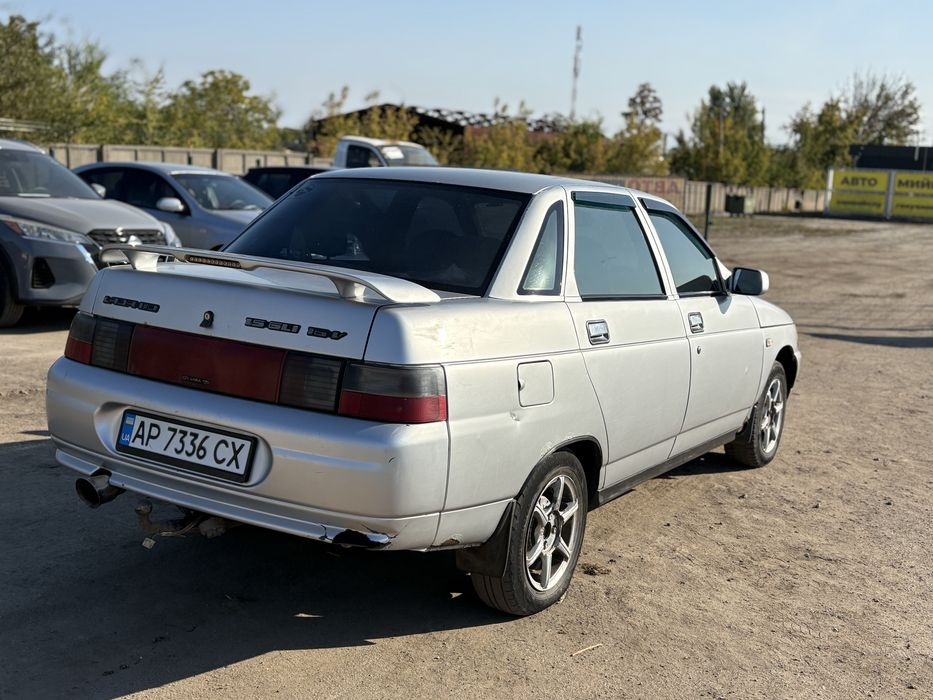 Ваз 2110 2004 год