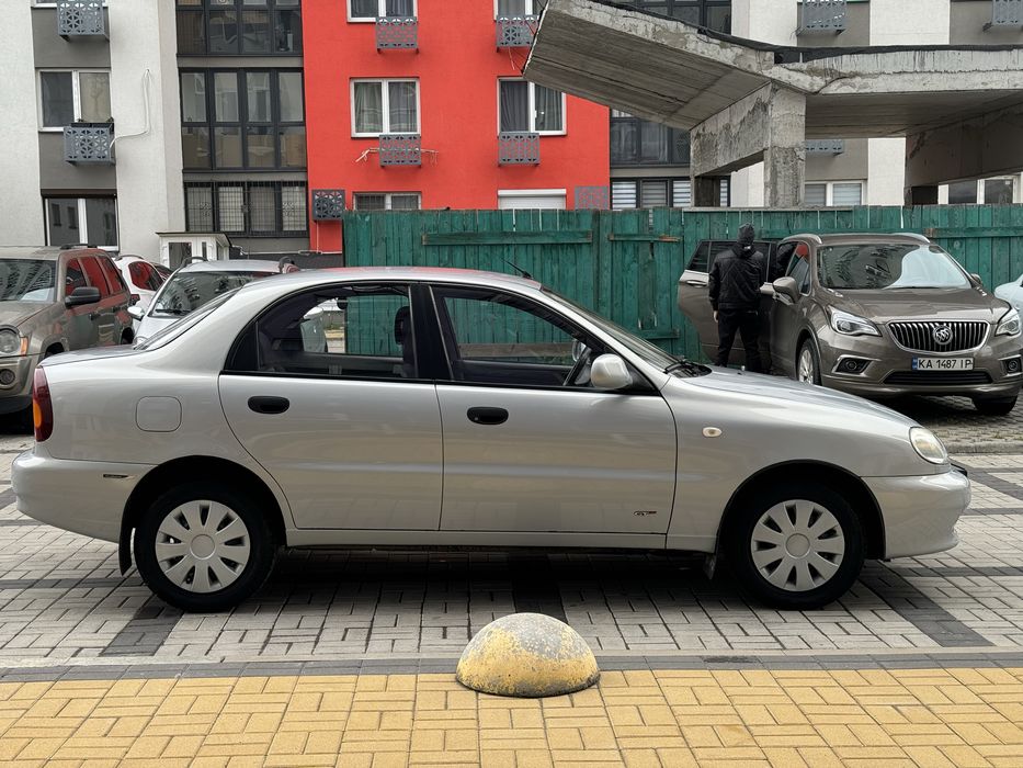 Продам Lanos 1.5 70тис.км пробіг