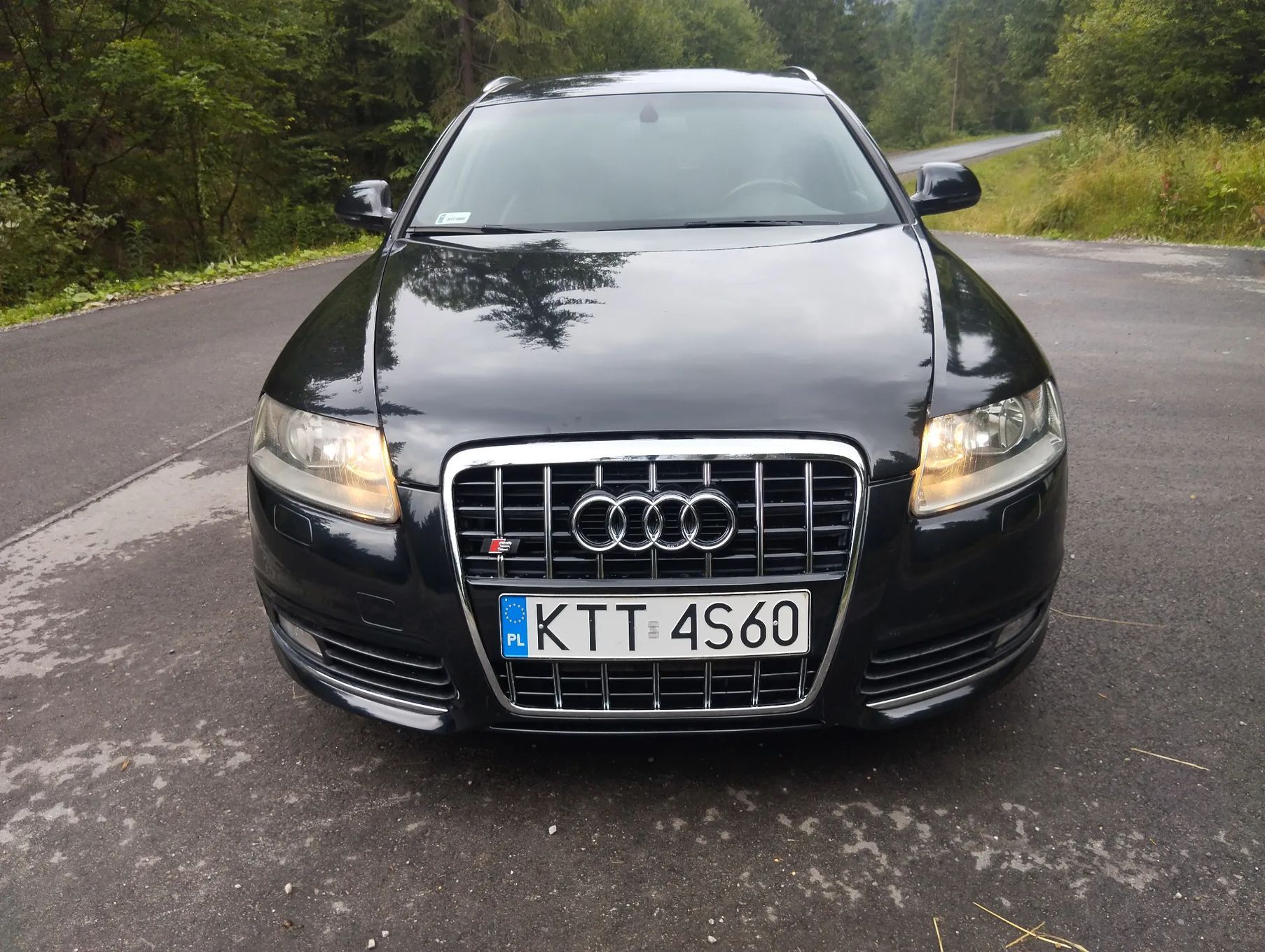Audi A6 Okazja!!! S-Line/Quattro