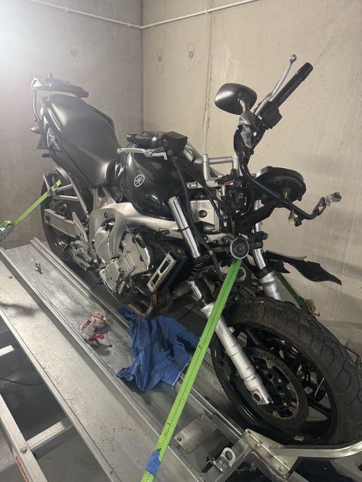 Yamaha fz6 fazer 600