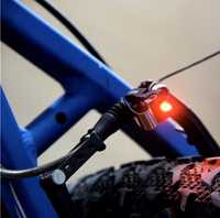 Vendo luz led travão bicicleta