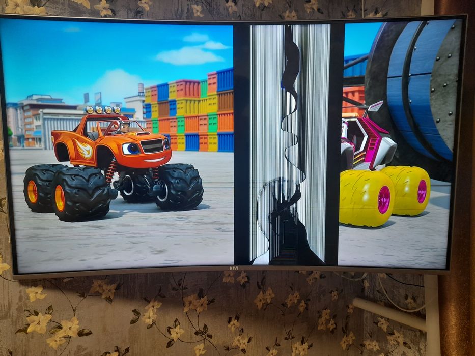 Телевизор 55" Kivi 55UC30G Smart