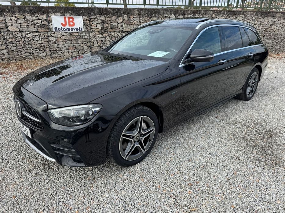 Mercedes-Benz E 300 de AMG Line