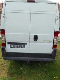 Drzwi tył tylne jumper boxer Ducato 06-