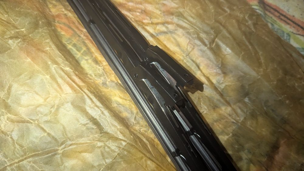 Комплект щетки стеклоочистителя ваз 2101 330мм СССР