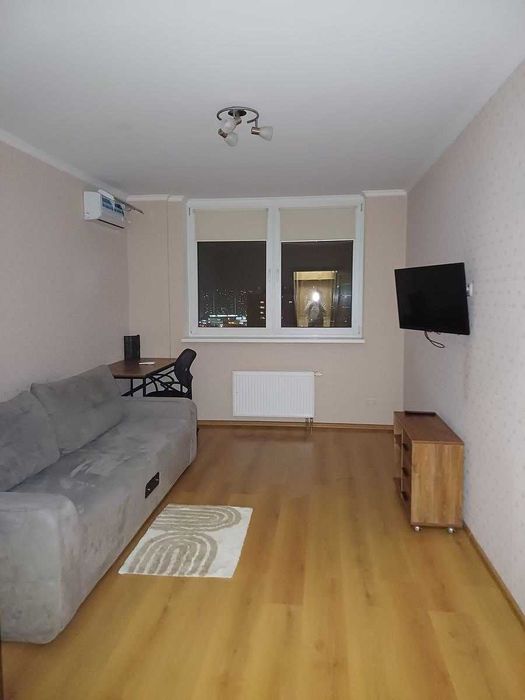 Оренда 1-к квартири на вул. Соломії Крушельницької