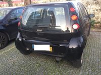 Smart Forfour 1.5 Dci