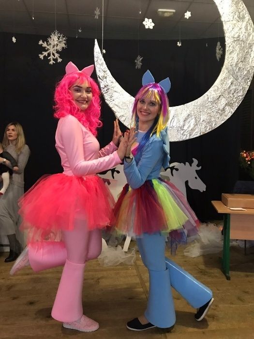 Аніматори та Бульбашкове свято