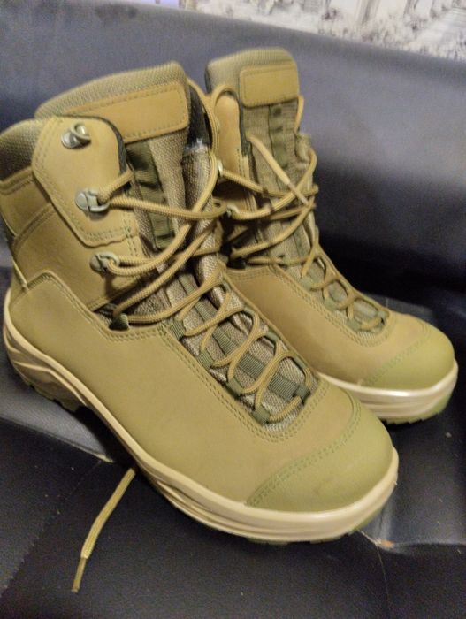 Берци зимові тактичні нового зразка