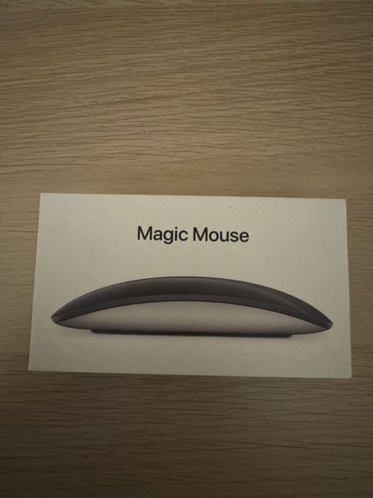 Rato Apple Magic Mouse