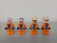 Lego Rebel Pilots