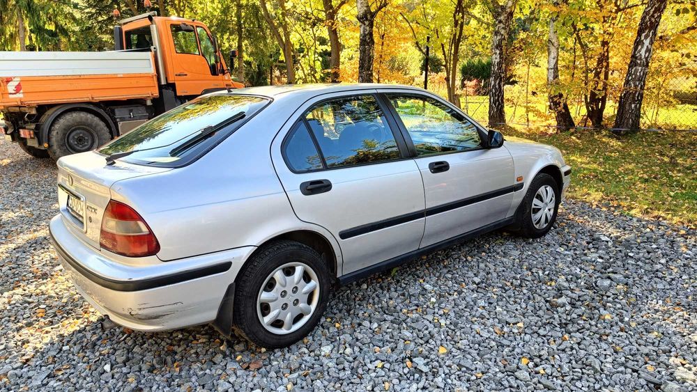 Honda Civic VI 2000r