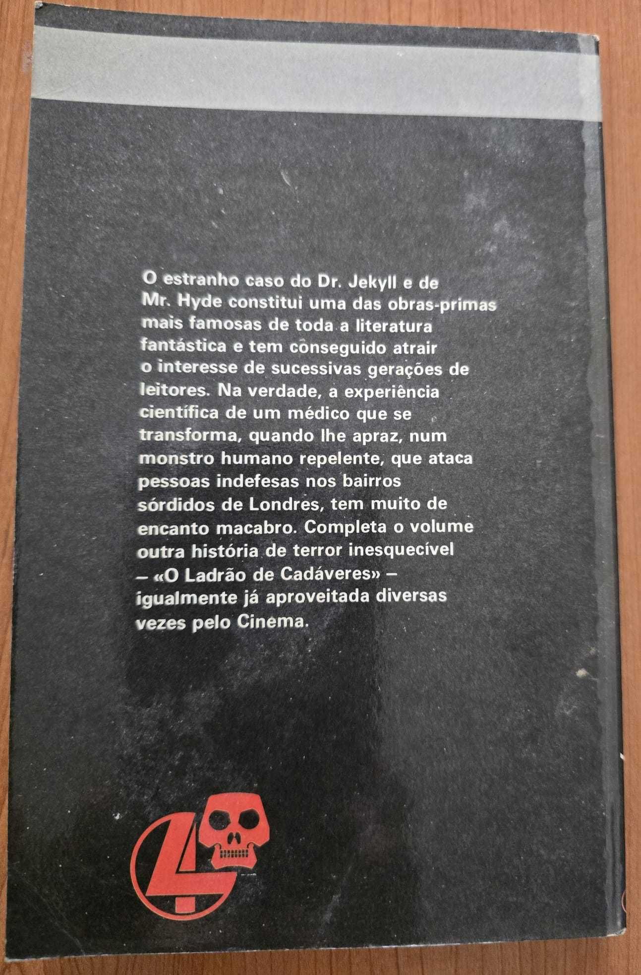 O Médico e o Monstro - R. L. Stevenson