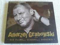 Andrzej Grabowski - Mam Prawo...Czasami...Banalnie ... CD