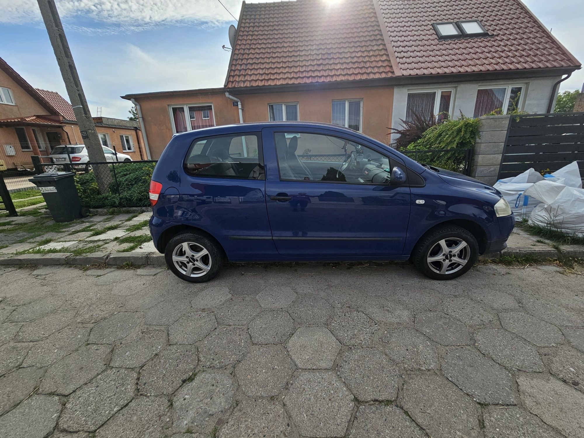 Volkswagen fox 1.2