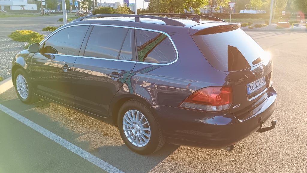 VW Golf-VI 1.2TSi 6ст.кпп 2011рік