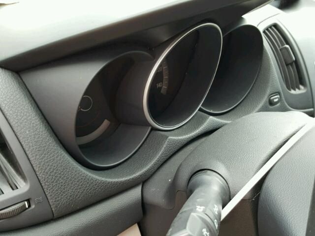 Разборка KIA Cerato 2,0 2012 АКПП