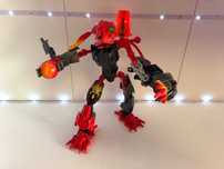 LEGO 2194 Nitroblast - Hero Factory