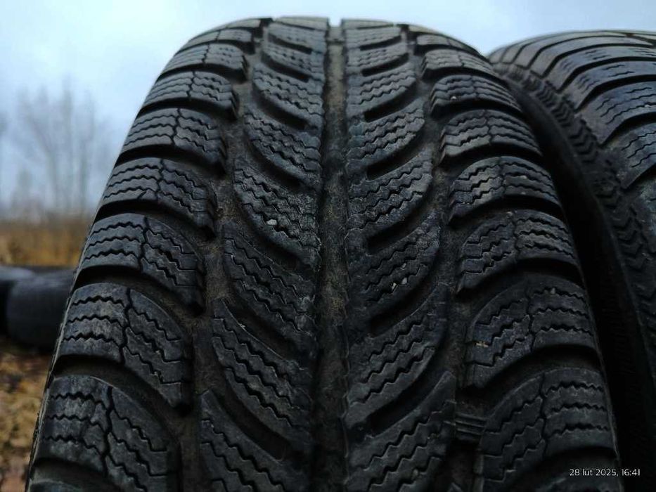 2019r 185/65 R15 88T DĘBICA Frigo2 Gen-2 M+S Rotation 4Opon Zimowe~6mm