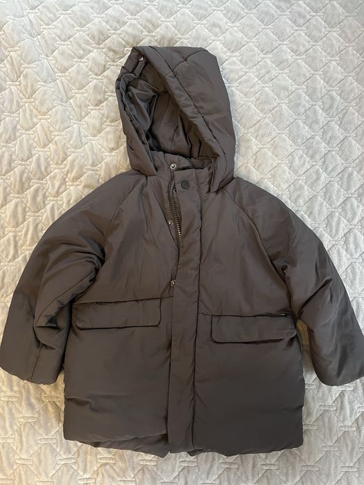 Куртка Zara. Зима